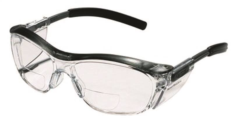 3M SAFETY GLASSES 2.5 LENS 91193