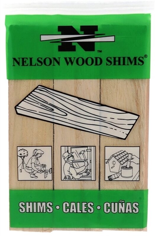 6" HANDY PACK SHIMS NELSON