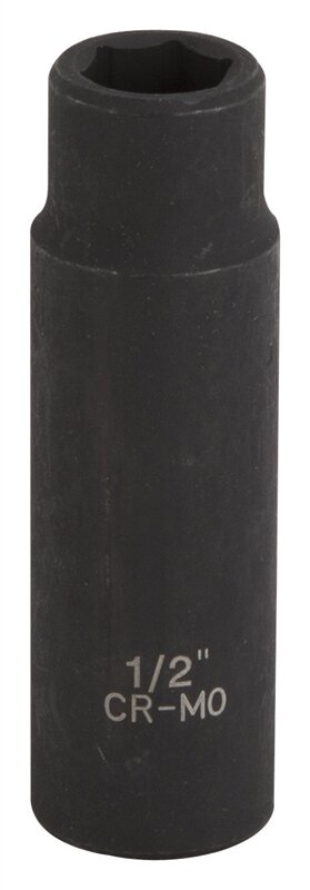 VULCAN DEEP IMPACT SOCKET 1/2"