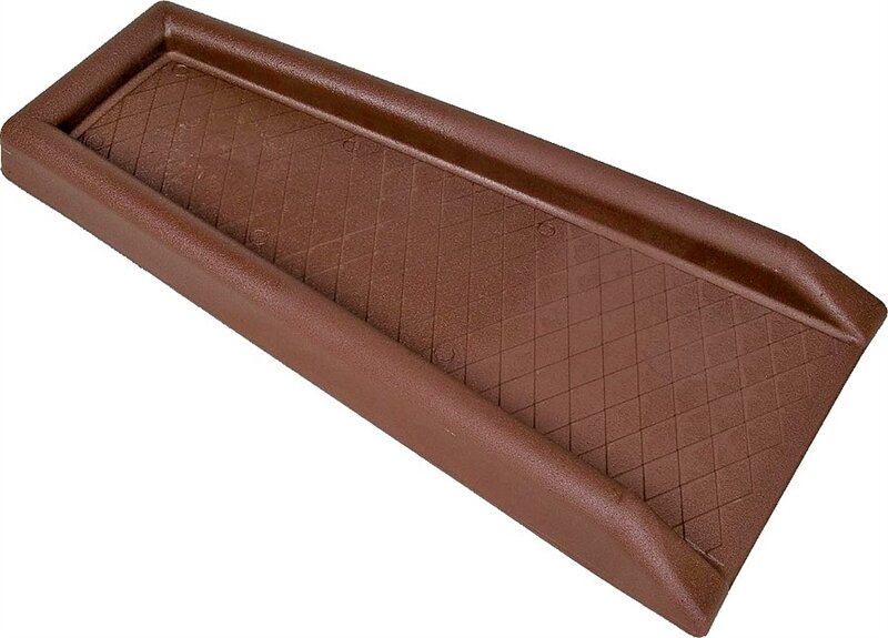 Downspout Splashblock Brown