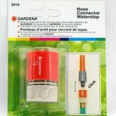GARDENA QUICK CONNECTOR FOR HOSE
