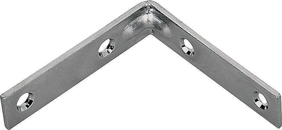 10" ZINC CORNER BRACE