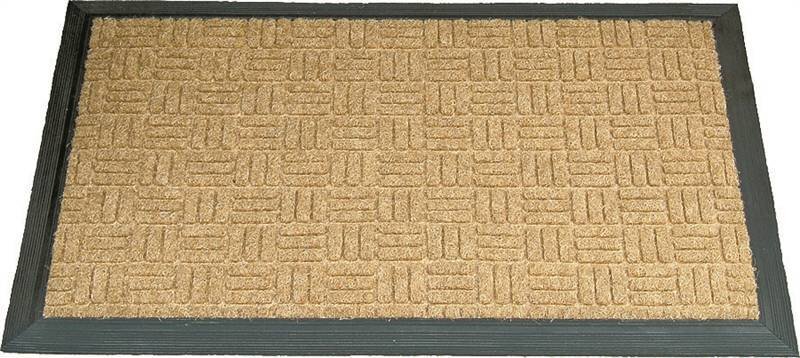 DOOR MAT COCONUT 18"X30"