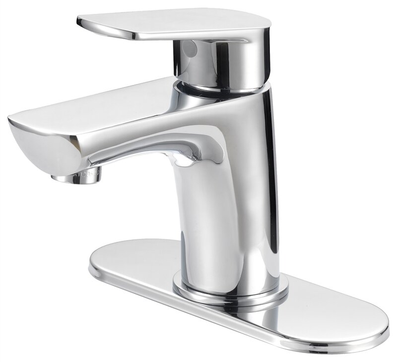 BOSTON HARBOR BATHROOM FAUCET SINGLE H