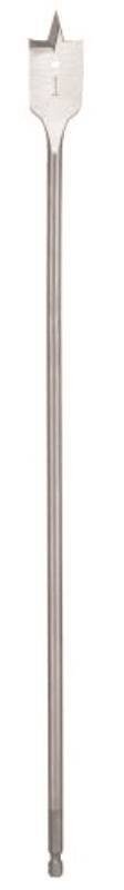 1"X16" FLAT BORING DRILL BIT