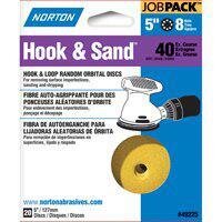 HOOK & SAND 5" 8H 40G 25PK