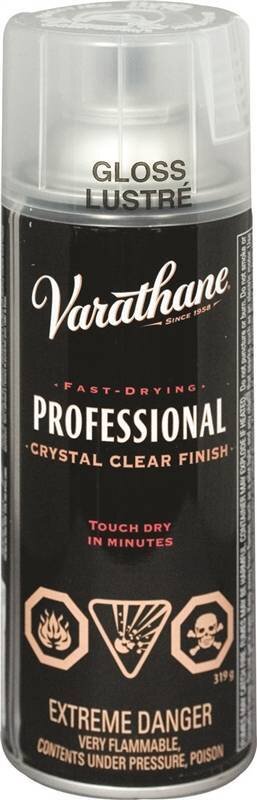CLEAR GLOSS VARATHANE PROFESSIONAL