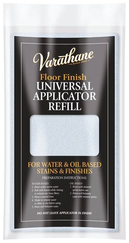 VARATHANE 10" REPLACEMENT PAD APPLICATOR