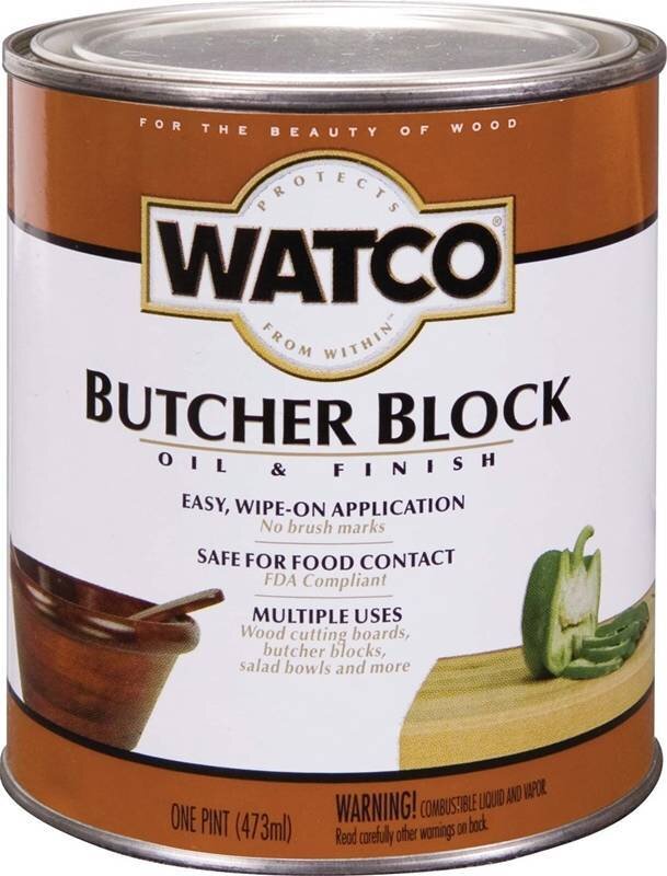 BUTCHER BLOCK OIL 473ML