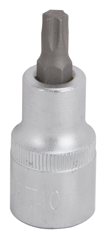 MINTCRAFT T40 STAR BIT SOCKET 1/2"