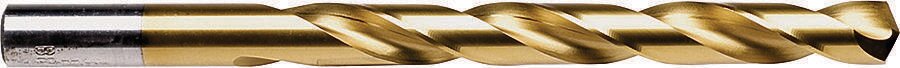 IRWIN IMPACT TITANIUM DRILL BIT 1/4"