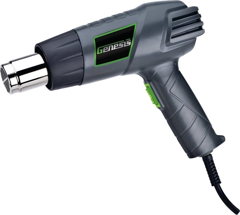 GENESIS HEAT GUN DUAL HEAT W HEADS