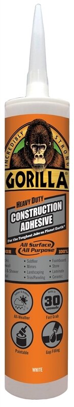 Gorilla Construction Adhesive 266ml