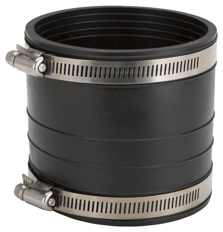 3" FERNCO COUPLING SOC X SOC