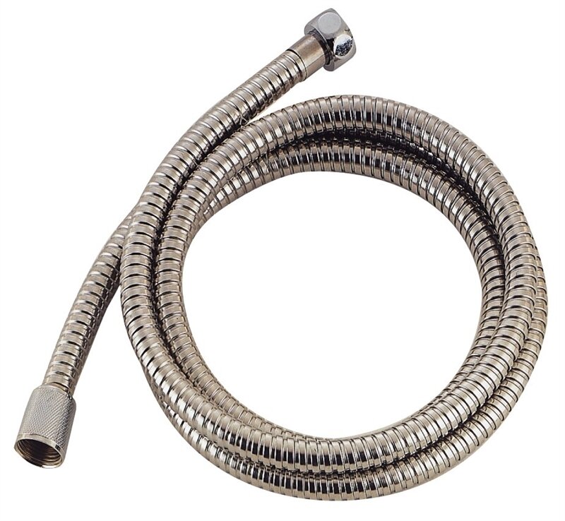 72" SS SHOWER HOSE
