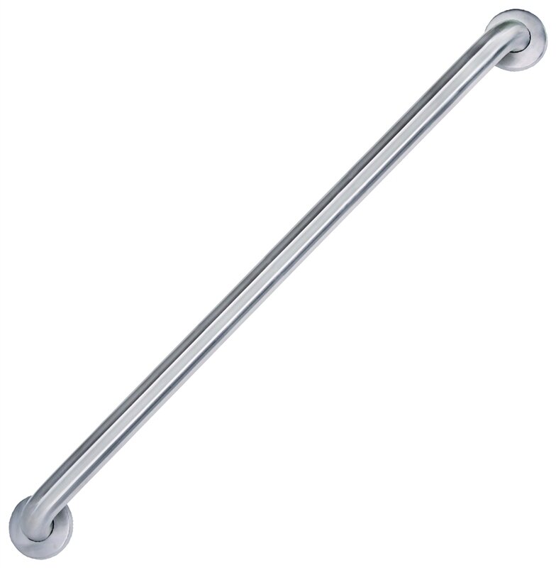 36" SS GRAB BAR