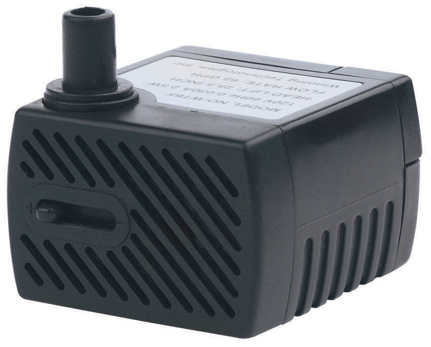 LITTLE GIANT FOUNTAIN PUMP 47GPH