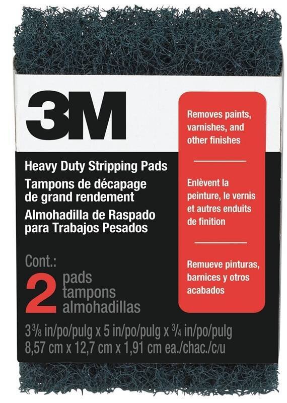 HD STRIPPING PADS 3M
