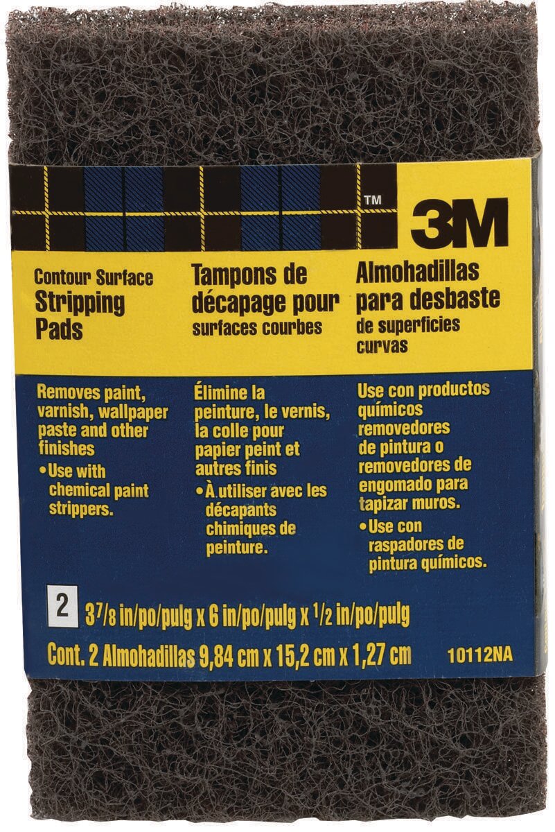 HD STRIPPIN PADS (CURVED)