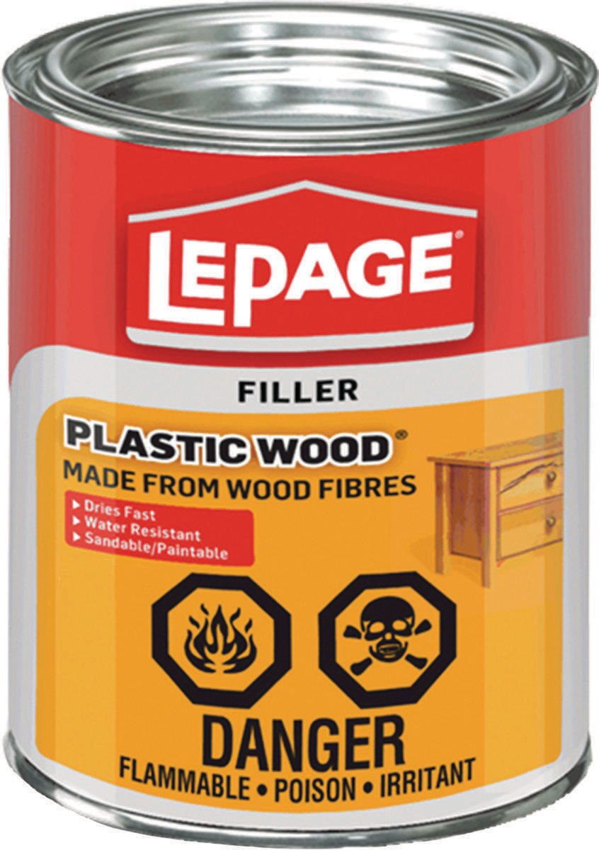 LePage Plastic Wood Filler 946ml