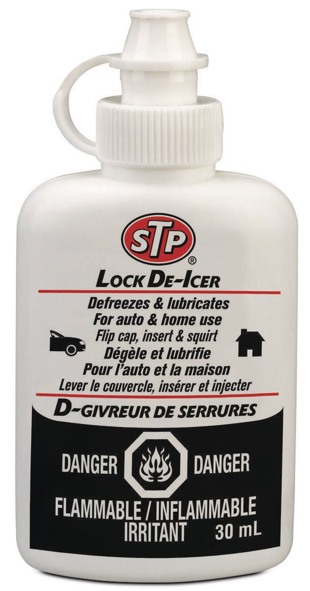 LOCK D-ICER
