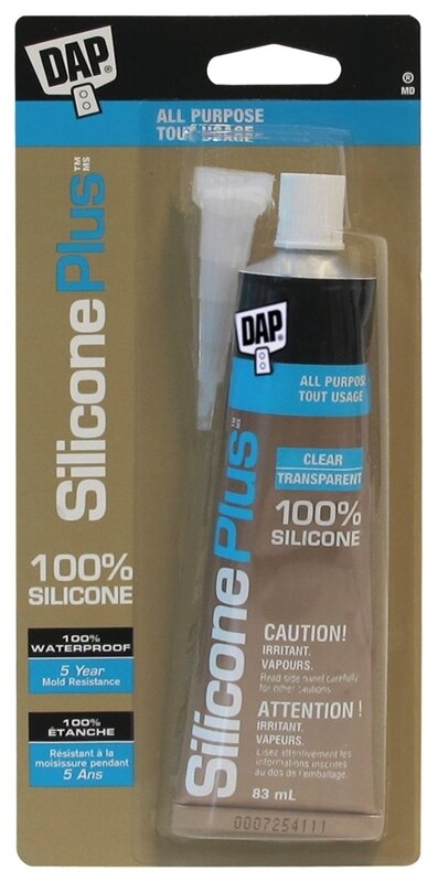 SILICONE PLUS WD&S CLEAR 83ML