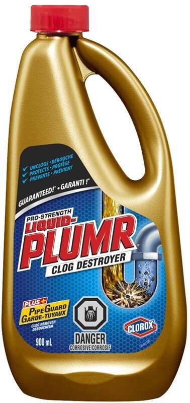 Liquid Plumber 900ml