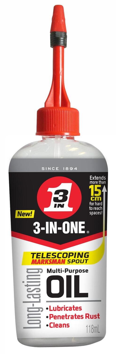3IN1 MULTIPURPOSE OIL