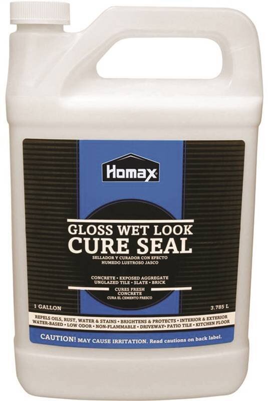 WET LOOK CONCRETE SEAL 4L
