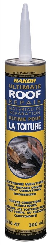 BAKOR ROOF REPAIR TUBE 300ML 810-47