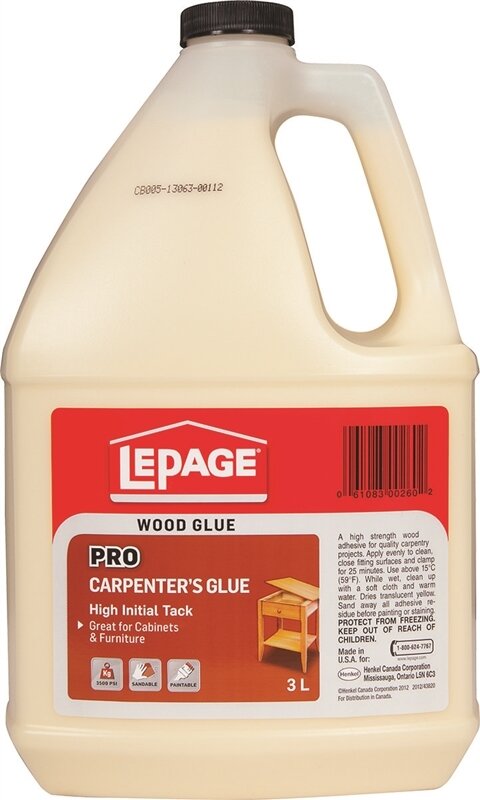 3L CARPENTERS GLUE