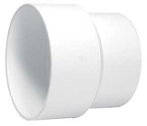 4" X 3" PVC X ABS COUP