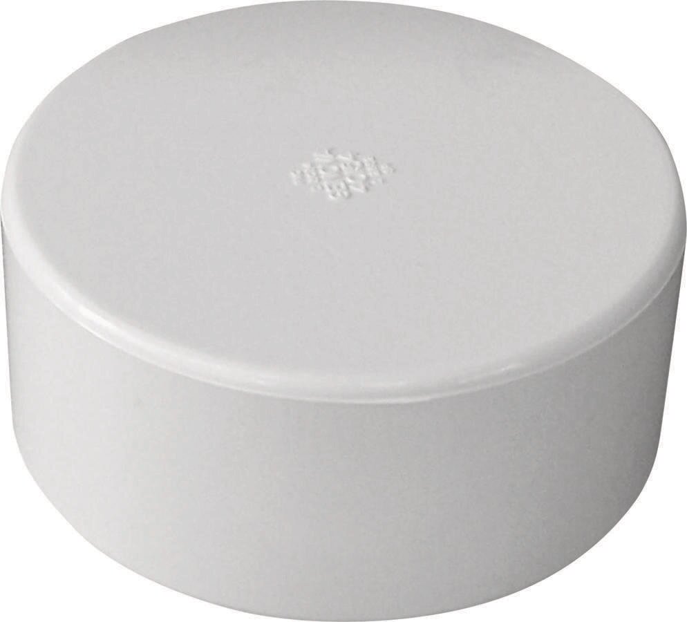 6" PVC CAP