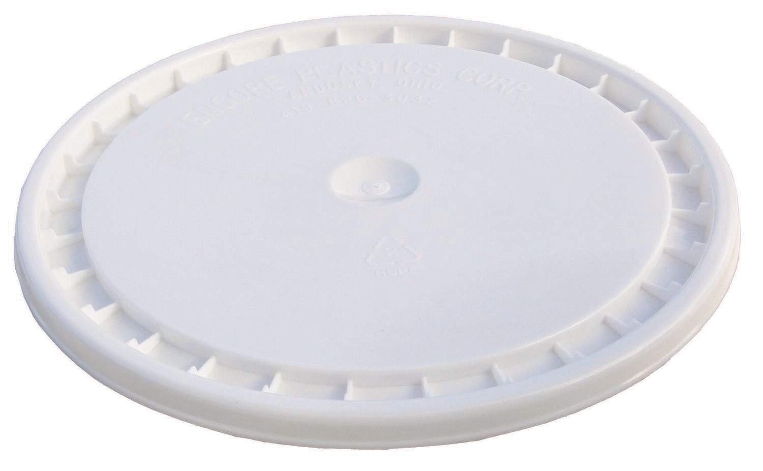 LID FOR 5 GALLON BUCKET NO GASKET