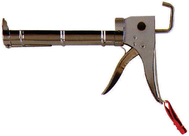 MINTCRAFT CAULKING GUN 9" CHROME