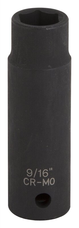 VULCAN DEEP IMPACT SOCKET 9/16"