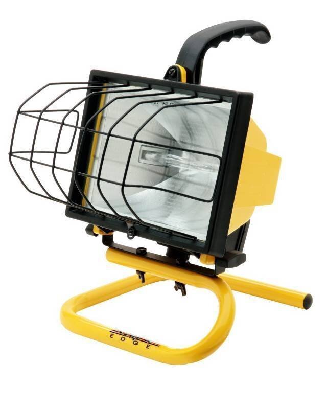 L-20 WORKLIGHT HALOGEN