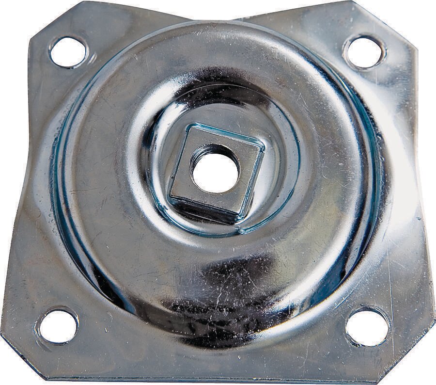 TABLE LEG TOP PLATE ANGLED 2752