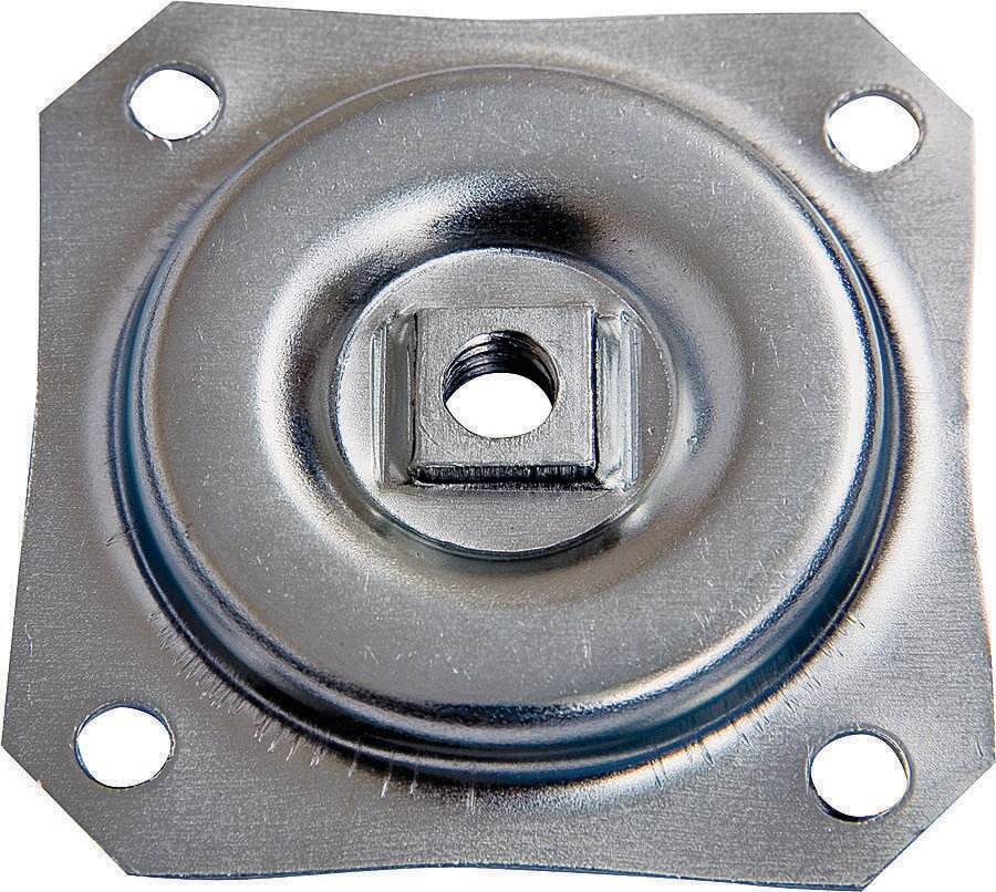 TABLE LEG TOP PLATE STRAIGHT 2751