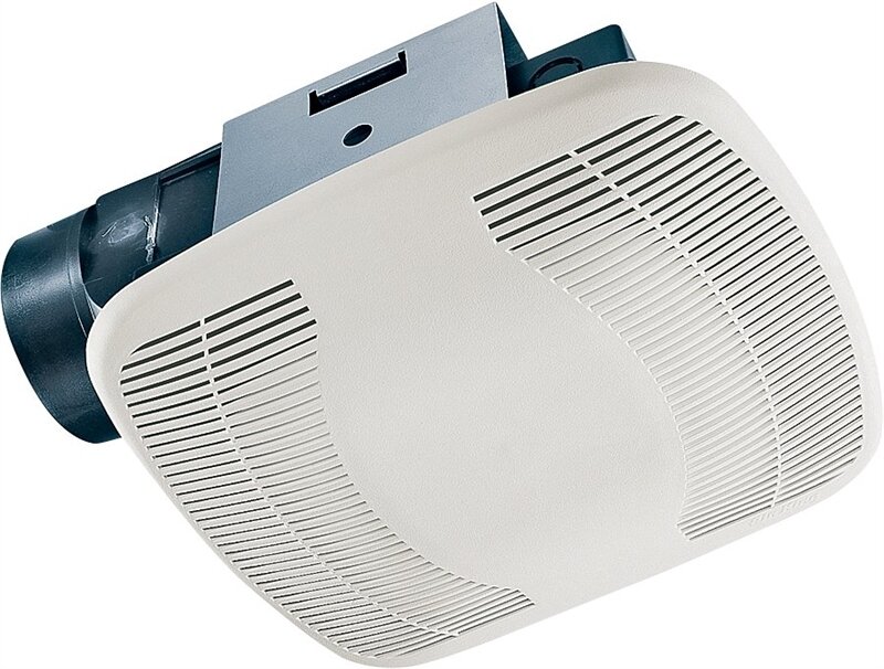 BATHROOM FAN 90CFM 2.5SONES