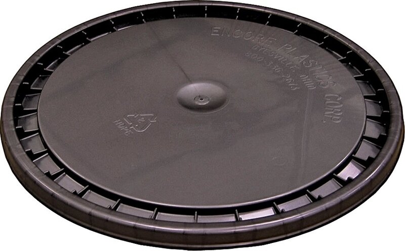 LID FOR 5 GALLON BUCKET NO GASKET