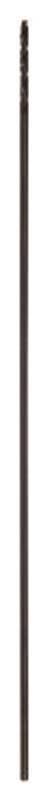 1/16"X 12" OXIDE DRILL BIT IRWIN