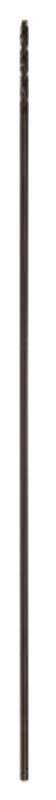 1/8"X 12" OXIDE DRILL BIT IRWIN