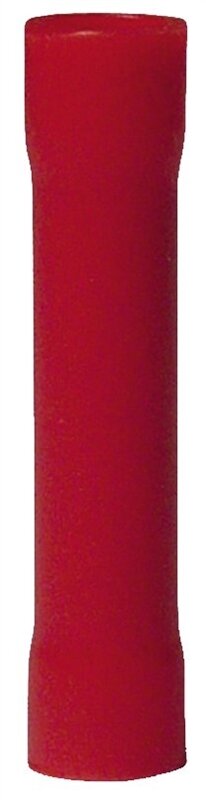 AWG 7/CD BUTT SPLICE RED