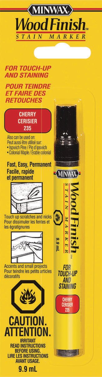 Minwax Stain Marker Cherry