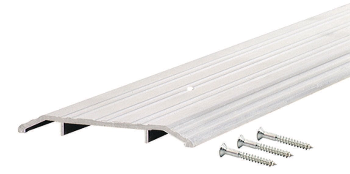 6" ALUMINUM THRESHOLD 36"