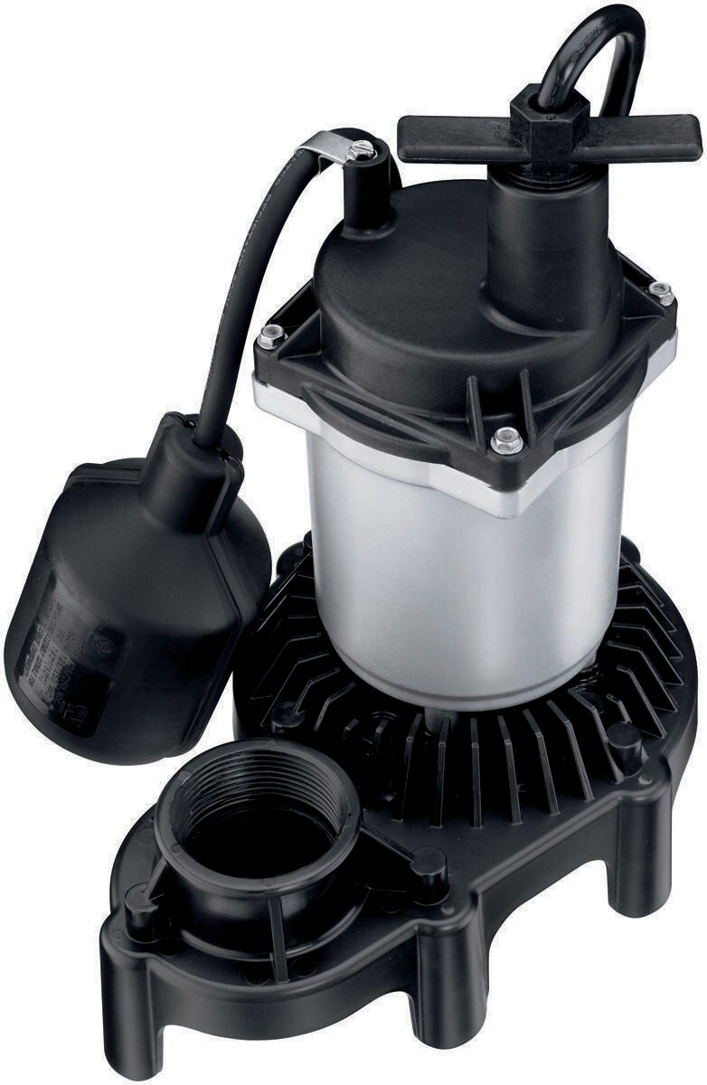 1/4HP FLOTEC SUMP PUMP SUBMERSIBLE
