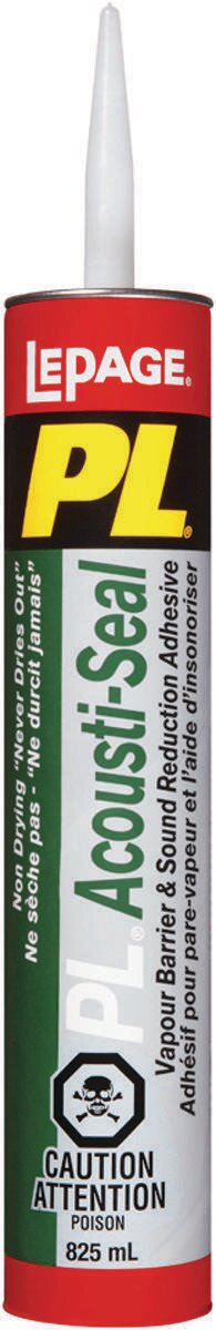 LePage PL Acousti-Seal 825ml