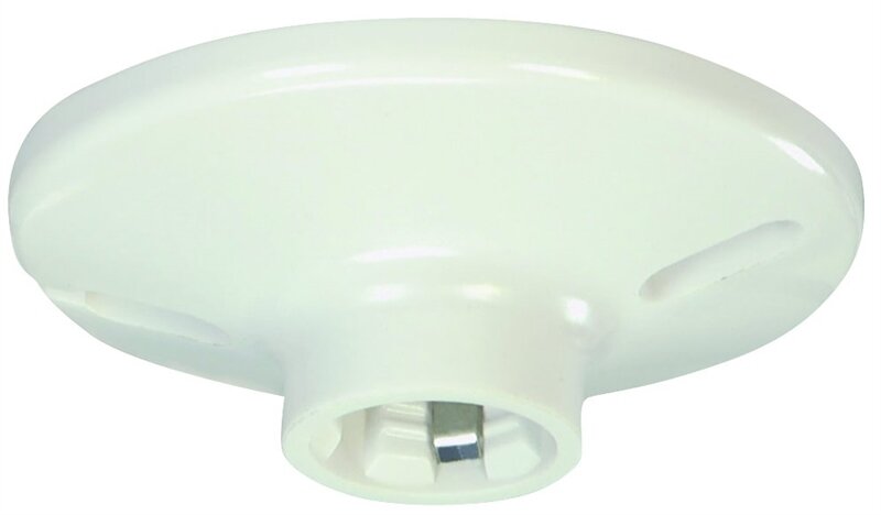 PLASTIC LAMPHOLDER
