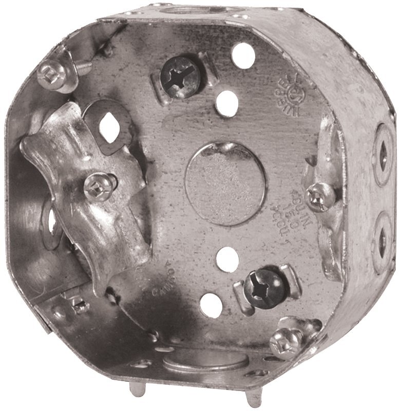 OCTAGON BOX